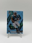 2025 Panini Mosaic Football Blue Fluorescent Gabriel Davis #54