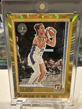 2025 Panini Donruss WNBA KIA NURSE #6 GOLD #/10 SSP 🔥 Chicago Sky