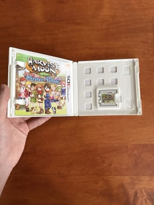Harvest Moon: Skytree Village (Nintendo 3DS) MINT CIB Complete