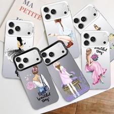 Slim Fit Cover For iPhone 16 Pro Max 17e 15 14 13 Samsung S25 S24 S26 Phone Case