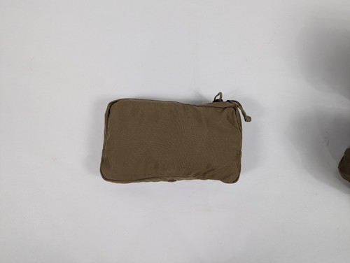 GOOD - Assault Pouch USMC Molle II Coyote Pack Dump Marine USGI FILBE Brown