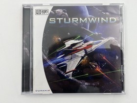 Sturmwind Limited Edition Sega Dreamcast W/ VMU Shell