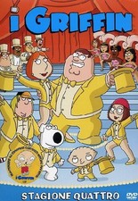 Griffin (I) - Staffel 04 (3 DVDs) (DVD)