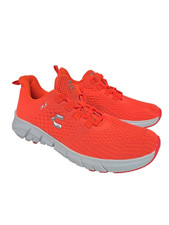 Zapatillas deportivas de tenis de corte bajo Charly para mujer 1040974 blanco coral talla 8M