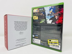 Sonic X Shadow Generations Xbox Series & Hallmark Sega Genesis Console Ornament