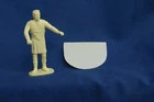 Marx compatible Ben Hur Charlton Heston figure, Conte Special Sculpt