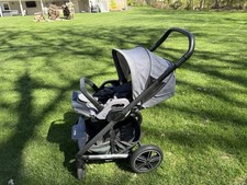 Nuna Mixx Baby Stroller - Black ST10501HAP
