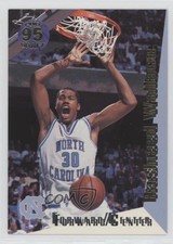 1995 Collect-A-Card Pro Draft Rasheed Wallace #86 Rookie RC 9iv. rookie card picture