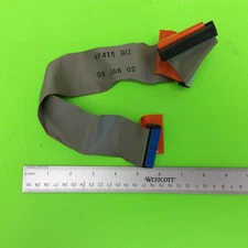 Dell Dimension 8200 PC Computer 18" IDE Drive Cable Internal Wire CN-04F415