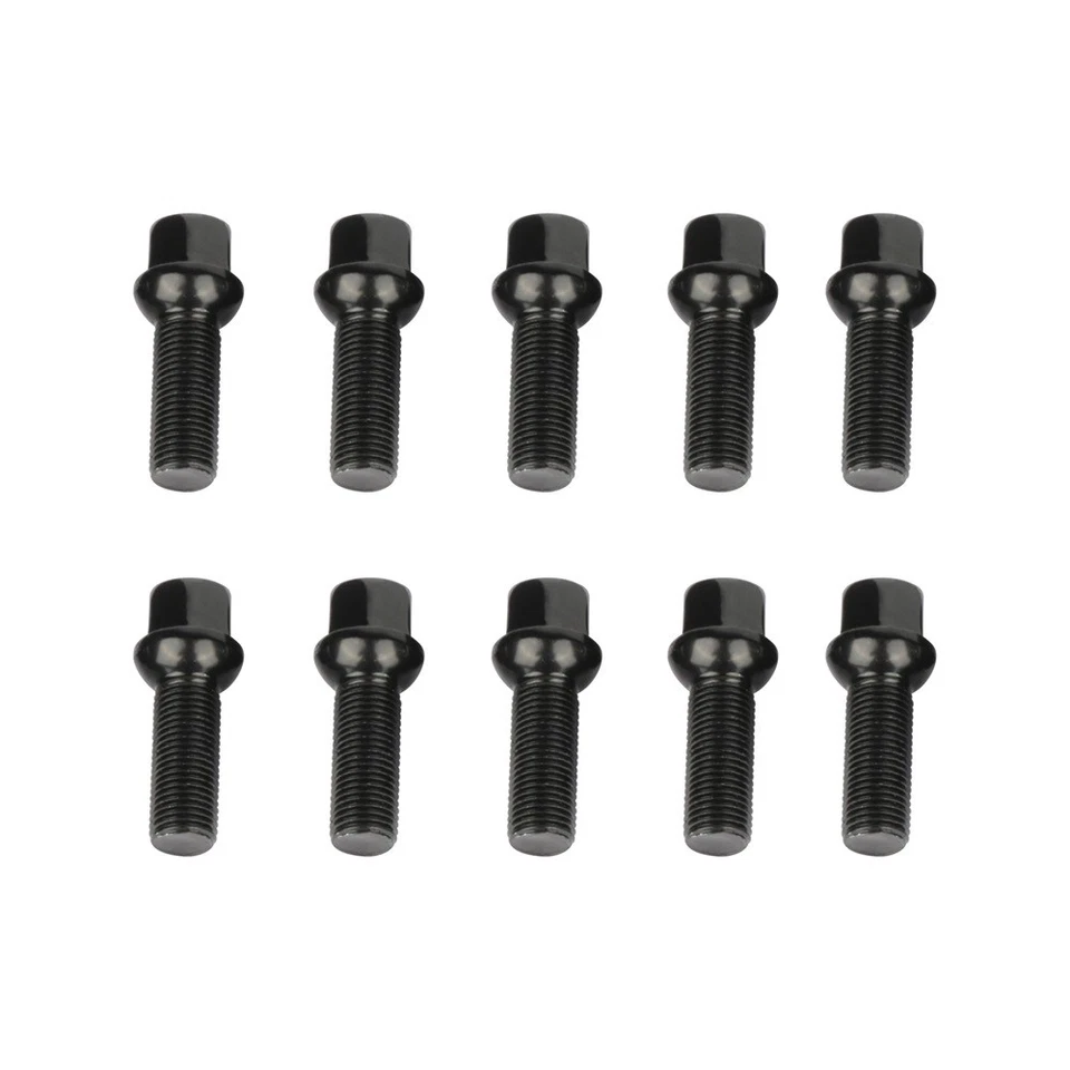 4 piezas espaciadores de rueda 14x1,5 para Audi Q7 2007-2014 Porsche 911 1965-2022 Foto 2 de 4