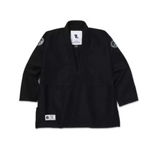 Shoyoroll Comp Standard 25.1 BJJ Gi Jiu Jitsu Kimono 450 GSM Black With Bag
