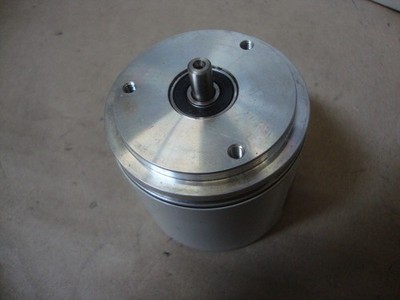 Hengstler Encoder (0 522 229) RI58-O/2000AS.41TH NEW