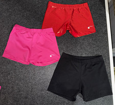 Destira Gymnastics Shorts Size XL 12   Fit small please read