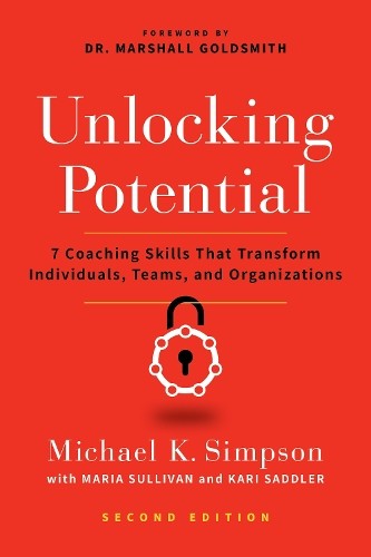 Майкл К. Симпсон Мария Салливан Раскрывая потенциал (в мягкой обложке) (ИМПОРТ ИЗ Великобритании)