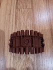 LEGO DUPLO BROWN LOG FOOT BRIDGE — photo 2