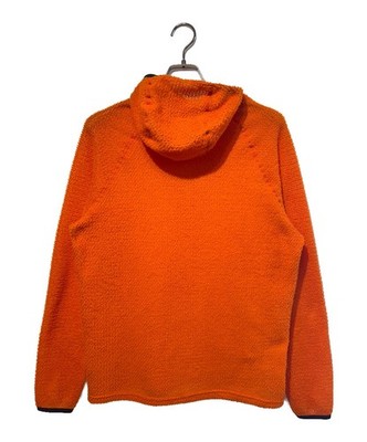 HIGH TAIL DESIGNS Alpha Direct 90 Hoodie Size: M Orange HTD47-XS