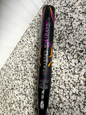 2019 DeMarini Twisted Mistress slow pitch USSSA End-Loaded Alloy Bat 34in 25oz 
