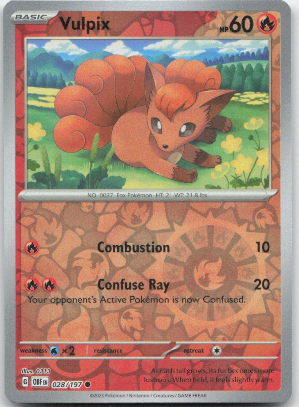 Vulpix