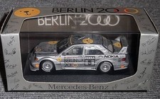 Mercedes 1/43 190E DTM 1993 EVO2 No.2 Lohr Model Car BERLIN2000 Special Order