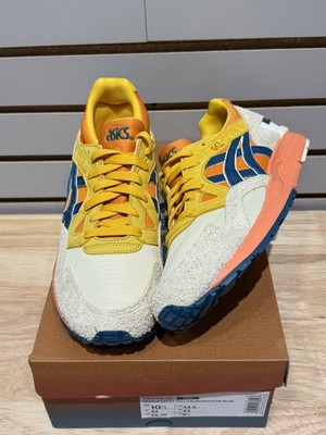 Size 10.5M/12W - ASICS Gel-Lyte V Social Status Charolette Lab Schools Eternal S