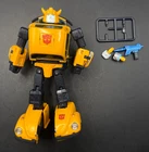 Transformers Masterpiece MP-21 Bumblebee Genuine Official Takara Tomy w/Extras