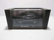 Kyosho 1/43 Lexus NX450h+ Graphite Black Model Car New