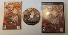 New Listing[Disc, Case, Manual] Bandai Namco Ace Combat Zero Sony PS2 NTSC-U/C T (2006)