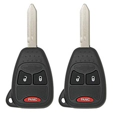 Replacement for Keyless Entry Remote Car Key Vehicles That Use 3 Button