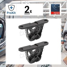 2x ORIGINAL� Topran 500 182 Halter, Abgasanlage f�r BMW Z3 Roadster 7 Z3 Coupe