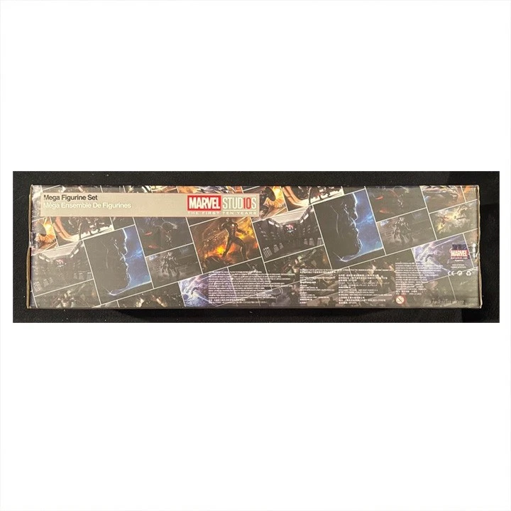 Juego de Mega Estatuillas Marvel 'Los Primeros Diez Años' - (20 Figuras)-Raro Foto 3 de 4