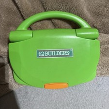 IQ Builders Smarty Cat Educational Game. In Working Order. Please See Photos.