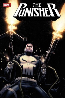 Punisher #1 - David Marquez - Marvel 2026