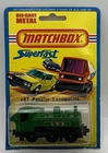 1979 Matchbox Lesney Superfast Pannier Locomotive #47