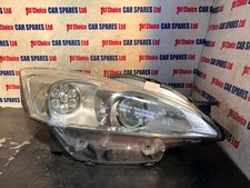 FARO XENÓN LADO CONDUCTOR PEUGEOT 508 GT HDI MK1 PH1 2014