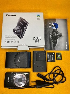Canon IXUS 162 / PowerShot ELPH 160 / IXY 150 Digital Camera