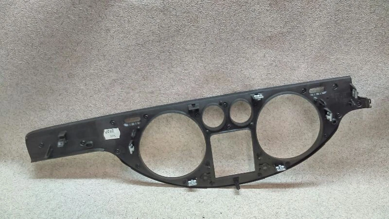 Borde de tablero con bisel de racimo para VW PASSAT O26-170599 2006 2007 2008 2009 2010 Foto 4 de 4