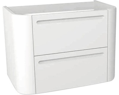 Waschtischunterschrank für Waschtischplatte Devo Gloria 2.0 BxHxT 70x50x42 cm pr