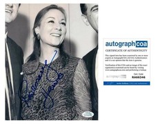 Rosemary Harris Signed Autographed 8x10 Photo ACOA