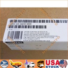 SIEMENS 6AV2124-1QC02-0AX0 SIMATIC HMI KP1500 Comfort TOUCH PANNEL NEW IN BOX