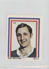 1971-72 Eddie Sargent Promotions Stamps Rod Seiling #119 1t8
