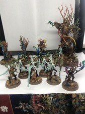 Sylvaneth Spearhead – Fully Painted – Autumn Themed – Age of Sigmar – Ready play