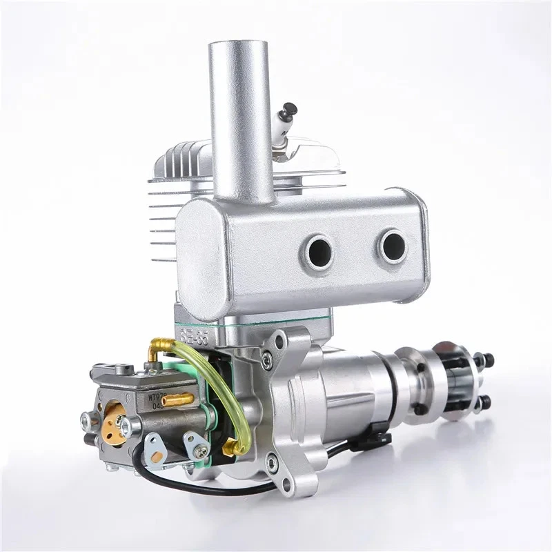 RCGF Stinger 35cc SE 2-Stroke Remote Control Gasoline Engine for RC Airplane - Image 4 of 4