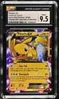 PIKACHU EX XY84 LEGENDARY COLLECTION BLACK STAR PROMOS POKEMON CGC 9.5 MINT+