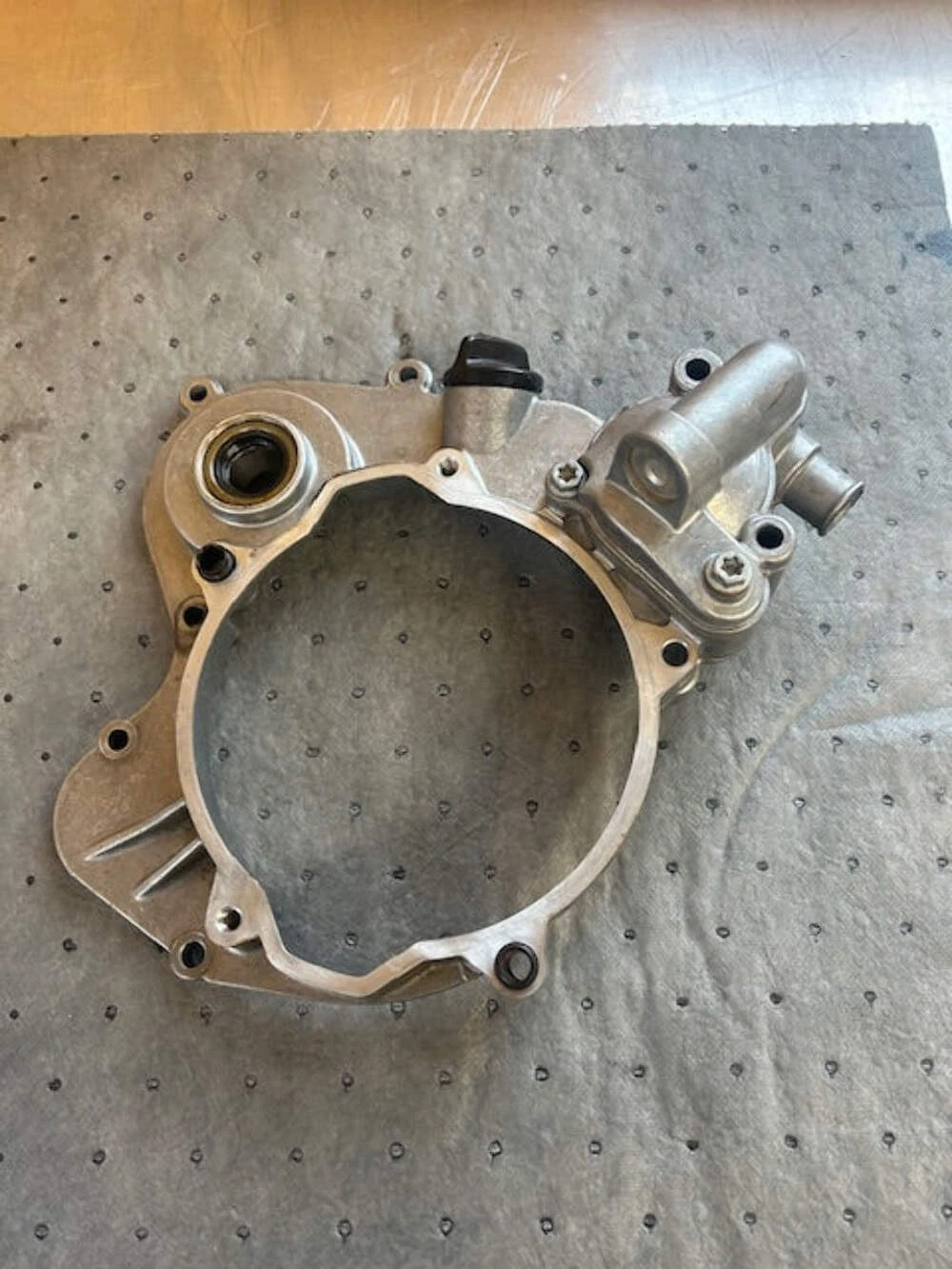 2023 KTM 65 SX Good Used Outer Clutch Cover