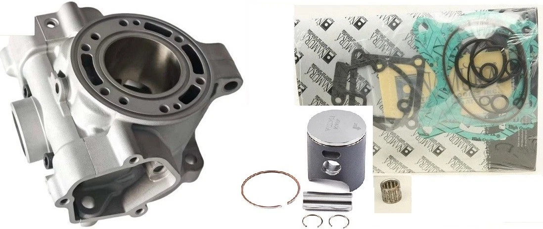Motorcycle Pistons, Rings & Piston Kits for Husqvarna TC85 for