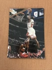 Michael Jordan 1997-98 Upper Deck Card #139. Chicago Bulls JAMS 97