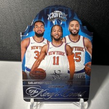 Karl-Anthony Towns, Jahlil Okafor Among Draft Picks Signing Exclusive Deals with Panini 22