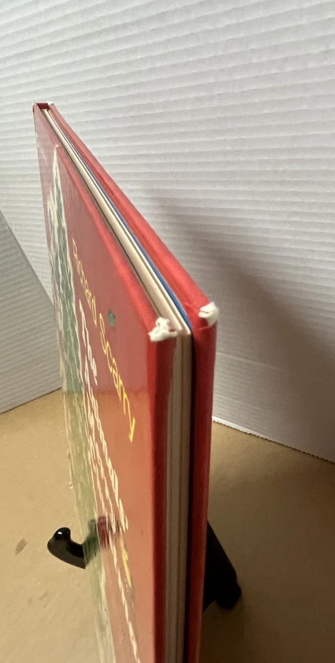 Richard Scarry The Animals' Merry Christmas от Kathryn Jackson винтаж HC - Изображение 4 из 4