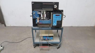 EXATRON 3000 BASE IC HANDLER M1722