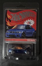Hot Wheels Collectors RLC 2006 BMW M3 GXJ28 25949/30000